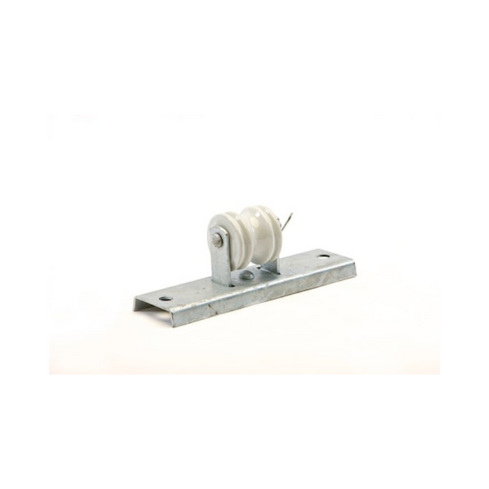 Hydel 122 100A Light Duty Flat Mount Triplex Cable Rack