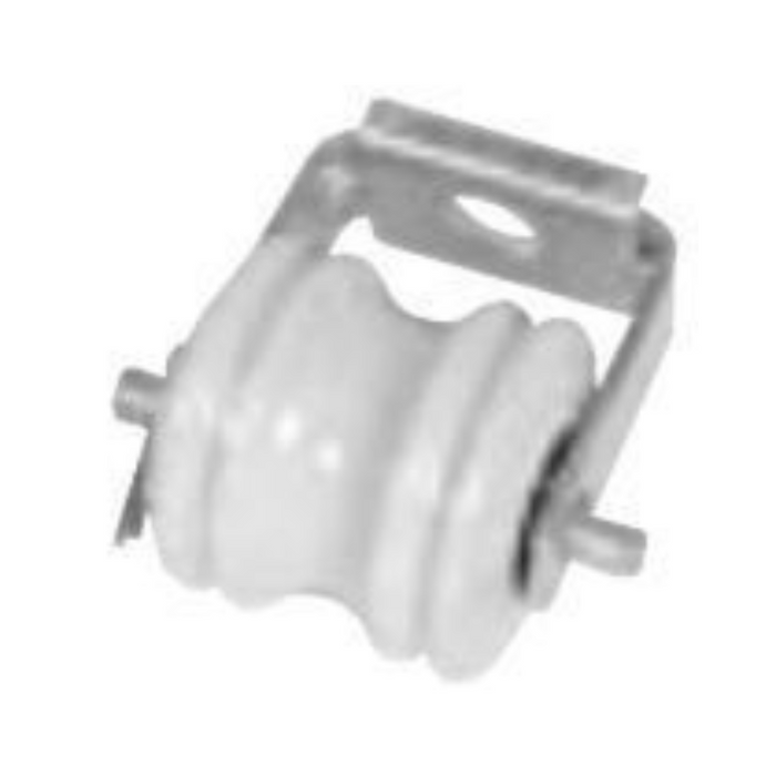 Hydel 222R Clevis 100A Light Duty Dead End Flat Mount