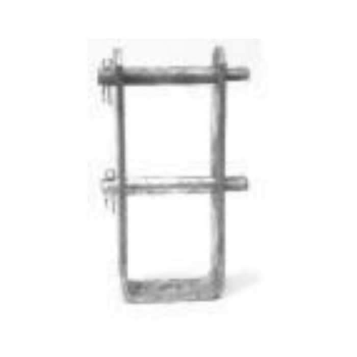 Hydel 2314CL - 200 Amp Double Clevis Extended