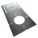 Votatec 2 Inch Galvanized Pot Light Mounting Plate