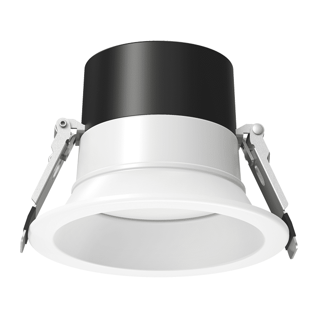 Votatec 4 Inch 5CCT Commercial LED Downlight 16W 120-347V
