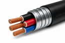 6/3 TECK90 armored cable copper 1000V Canada outdoor feeder wire for EV charger and sub panel