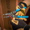 Klein Tools 1010 Multi-Purpose Long Nose Wire Cutter, Crimper, Stripper & Bolt Cutter – 8-Inch Electrician’s Tool 74404-4