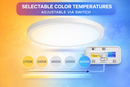 Ecotek LP-MR-300 Selectable color temprature ith switch