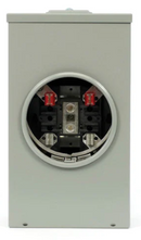 Hydel EK400RO 200A Combination Meter Socket with Isolated Neutral Capability | 4 Jaw | Ontario