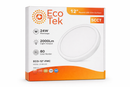 Ecotek 12 inch round LED slim surface mount fixture packaging box model LP-MR-300