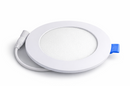 Boîte du panneau DEL mince Ecotek 4 po modèle P02104 10W 850 lumens 5CCT