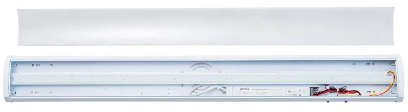 Etlin Daniels LED Wrap Fixture  30W / 38W / 46W | 3CCT switching - 3500K / 4000K / 5000K | 120V-347V