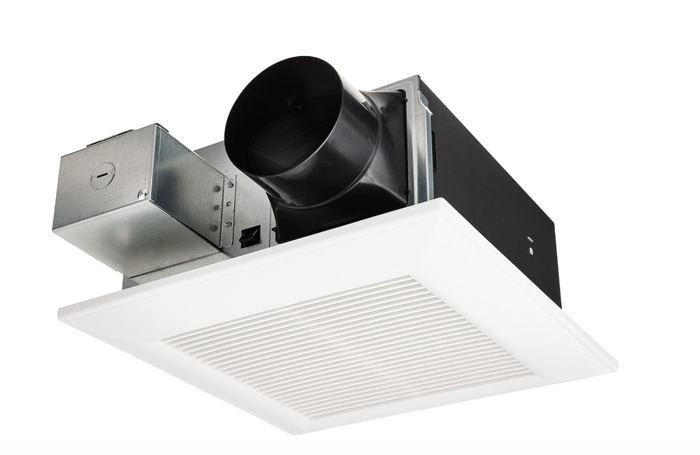 Panasonic FV-0511VF1 WhisperFit® DC Bathroom Fan EasyFit