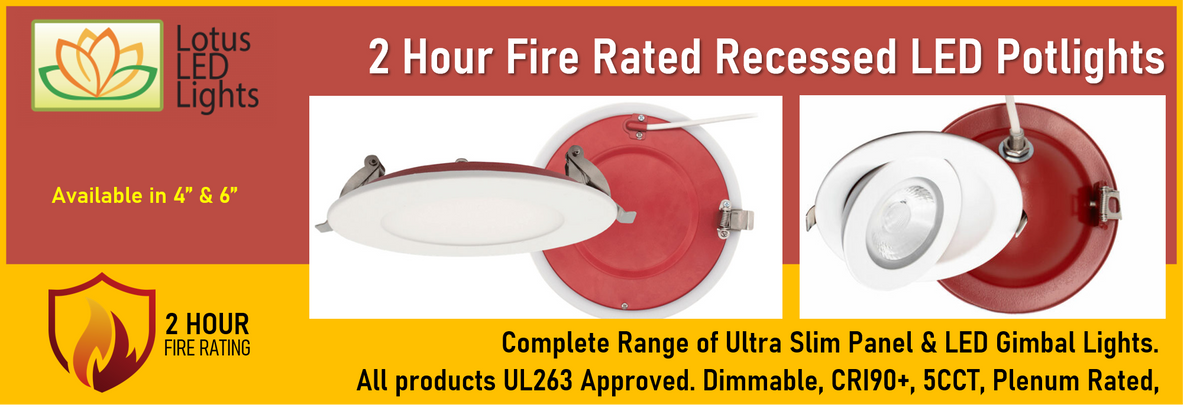 Lotus led gimbal deals