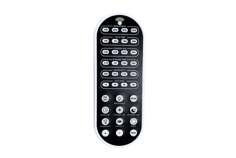 CSC LED MS04-RC Remote Control for HB01DMS