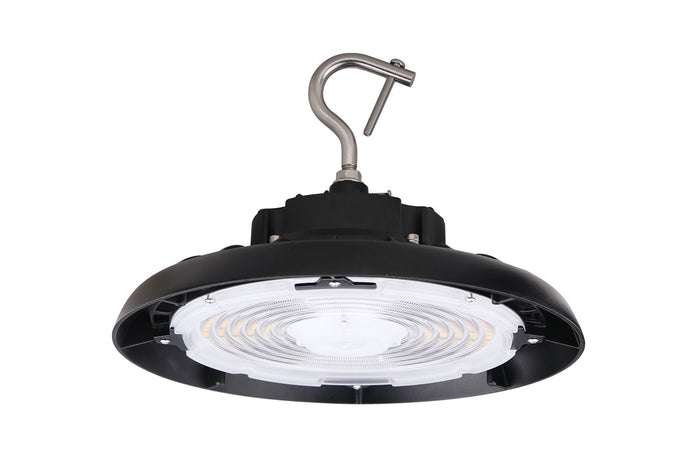 CSC LED HB8-150W-3P-3CCT-UD Black HB8 Series Highbay Wattage and CCT Selectable