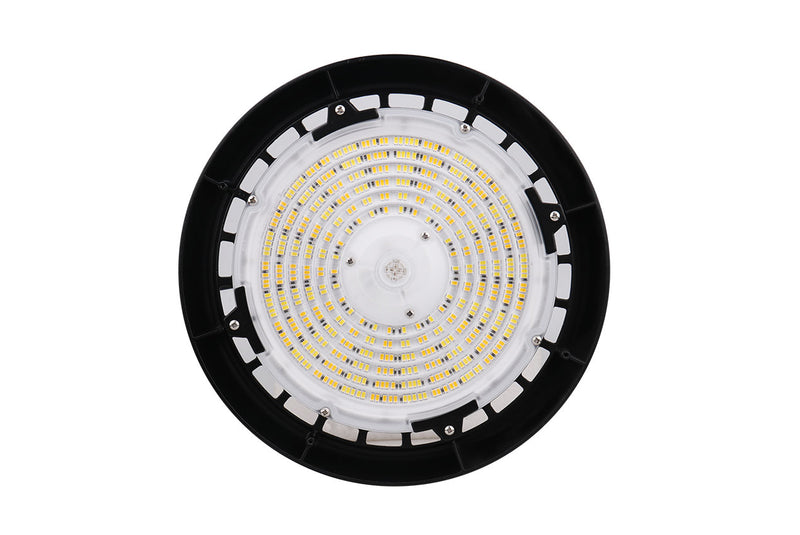 CSC LED HB8-150W-3P-3CCT-UD Black HB8 Series Highbay Wattage and CCT Selectable