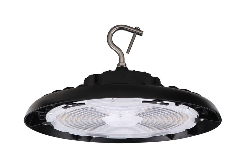 CSC LED HB8-240W-3P-3CCT-UD Black HB8 Series Highbay Wattage and CCT Selectable