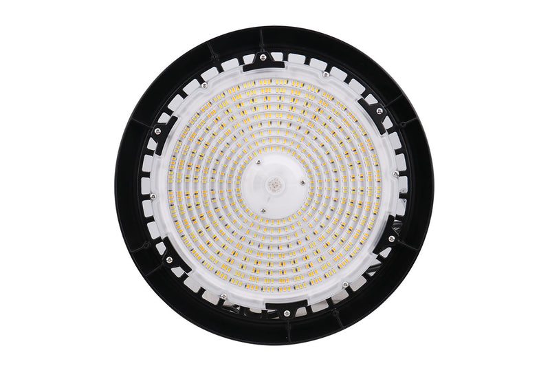 CSC LED HB8-240W-3P-3CCT-UD Black HB8 Series Highbay Wattage and CCT Selectable