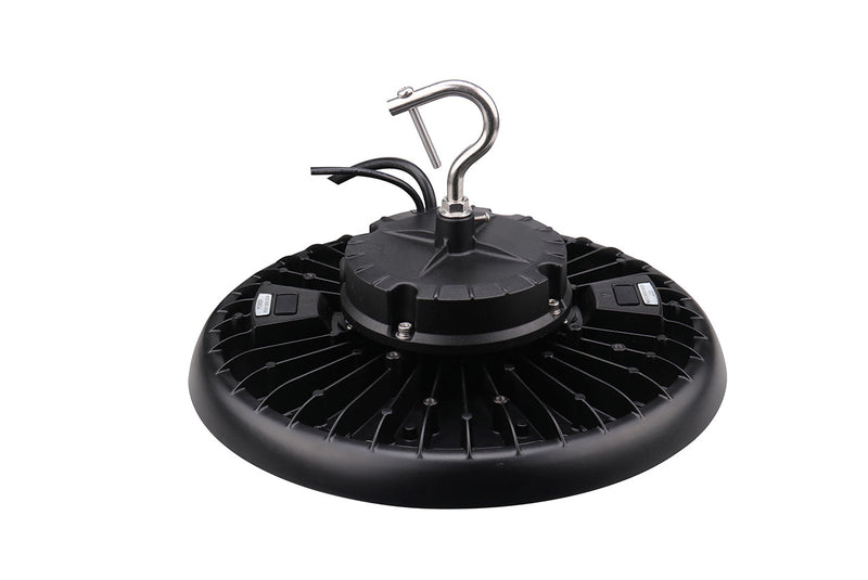 CSC LED HB8-240W-3P-3CCT-UD Black HB8 Series Highbay Wattage and CCT Selectable