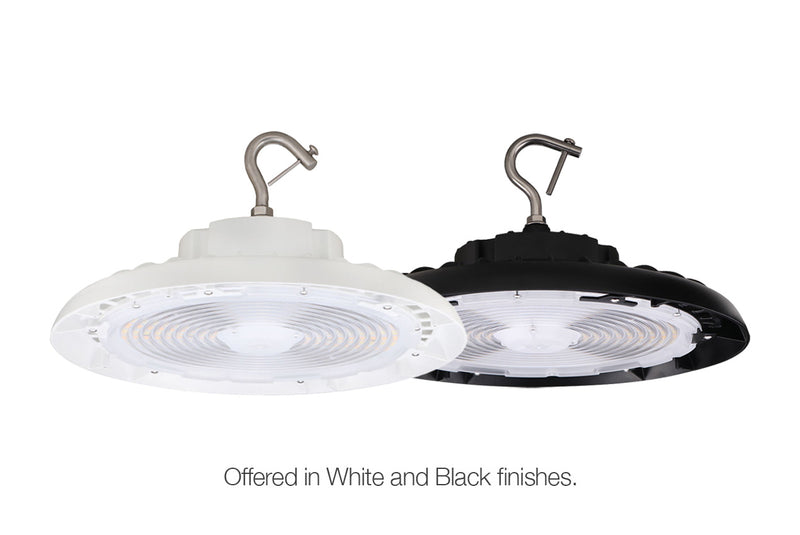CSC LED HB8-240W-3P-3CCT-UD White HB8 Series Highbay Wattage and CCT Selectable