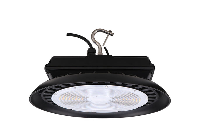 CSC LED HB8-300W-3P-3CCT-LV Black Round High Bay Wattage and CCT Selectable