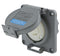 HBL2420SW - Hubbell - Locking Devices, Twist-Lock 20 Amp - 3 Pole - 250 Volt