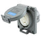 HBL2420SW - Hubbell - Locking Devices, Twist-Lock 20 Amp - 3 Pole - 250 Volt
