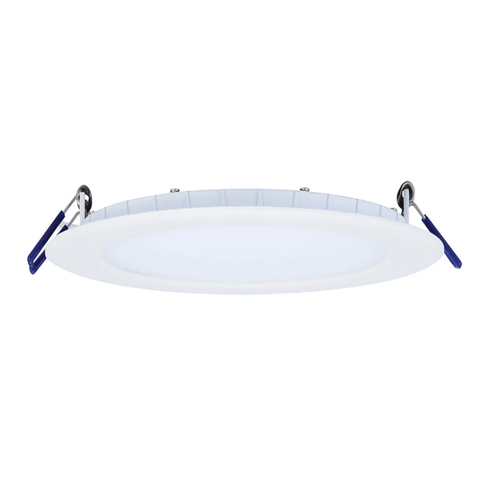 LotusLED LB8R/30K/WH 18W 8" Economy Super Thin Recessed Light