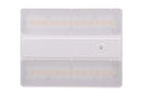 CSC LED LHB04-110W-3P-3CCT-UD-WH White Linear High Bay Wattage and CCT Selectable