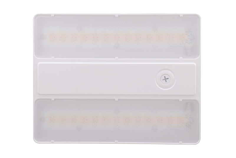 CSC LED LHB04-110W-3P-3CCT-UD-WH White Linear High Bay Wattage and CCT Selectable
