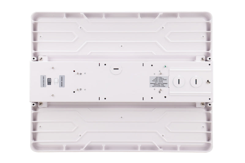 CSC LED LHB04-150W-3P-3CCT-UD-WH White Linear High Bay Wattage and CCT Selectable