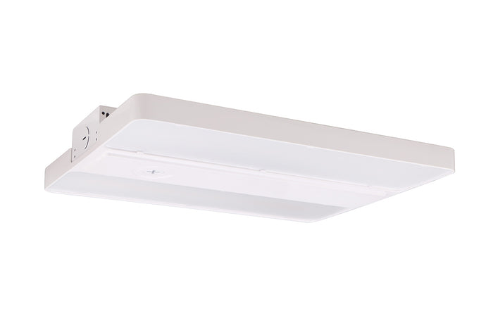 CSC LED LHB04-150W-3P-3CCT-UD-WH White Linear High Bay Wattage and CCT Selectable