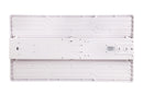 CSC LED LHB04-295W-3P-3CCT-UD-WH White Linear High Bay Wattage and CCT Selectable