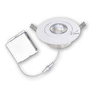 Votatec VO-GRP4W10-120-D-5WY 4 Inch Gimbal Round Slim LED Pot Light 10W 5CCT 120V