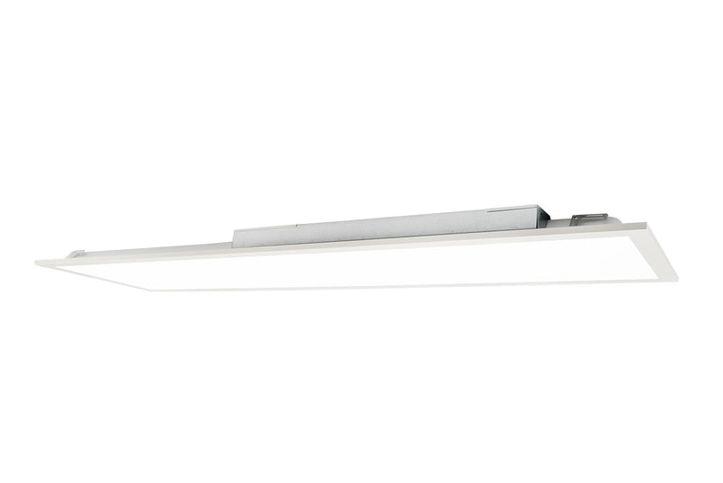 CSC LED PLP14-40W-3P-3CCT-UD 1' x 4' White PLP Panel Light Wattage and CCT Selectable