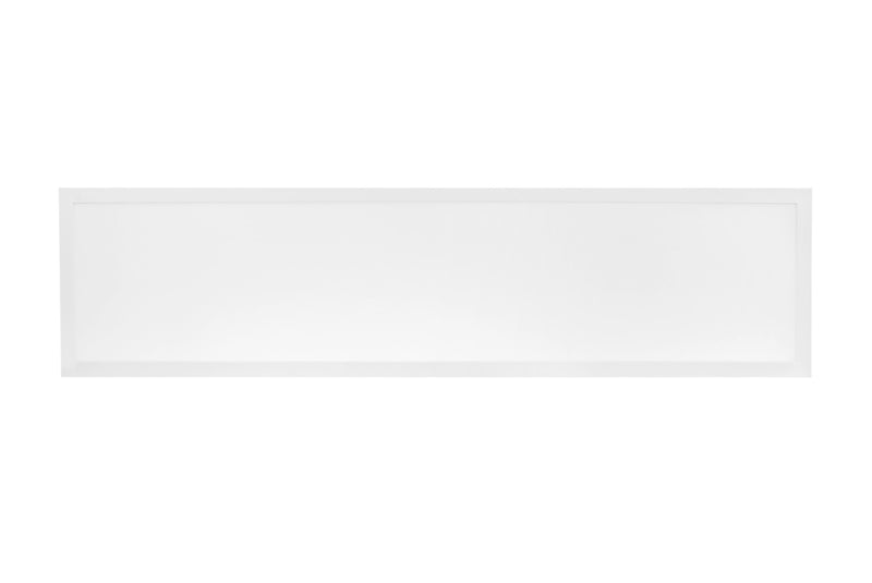 CSC LED PLS14-40W-3P-3CCT-UD 1' x 4' White Panel Light Wattage and CCT Selectable