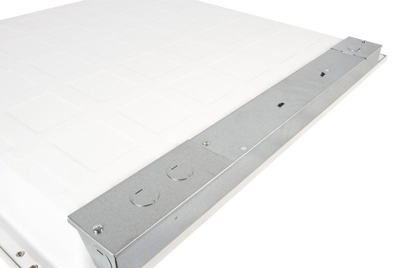 CSC LED PLS22-40W-3P-3CCT-UD 2' x 2' White Panel Light Wattage and CCT Selectable