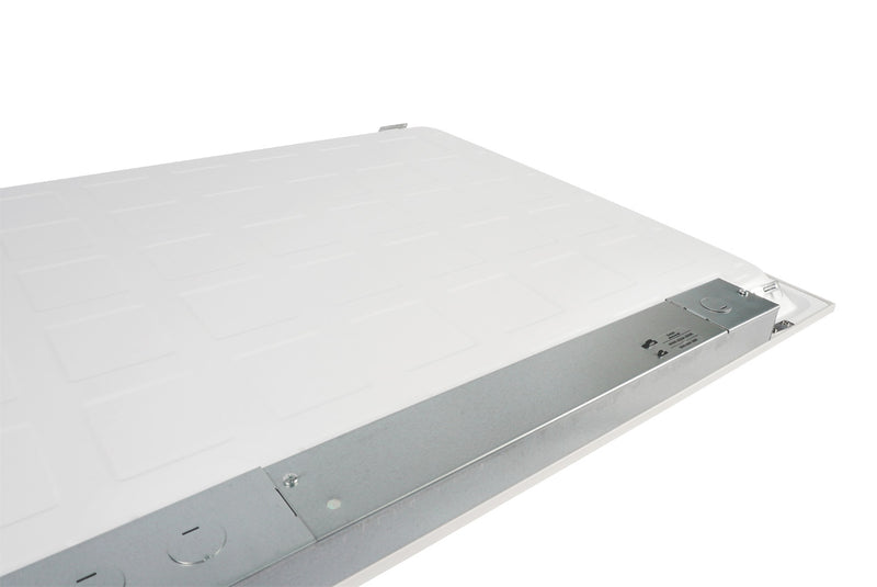 CSC LEDPLS24-50W-3P-3CCT-UD 2' x 4' White Panel Light Wattage and CCT Selectable