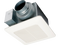 Panasonic WhisperCeiling DC SmartFlow bathroom exhaust fan FV-0511VQ1 with Pick-A-Flow 50/80/110 CFM and ultra-quiet ECM motor – available in Canada from an authorized Panasonic distributor