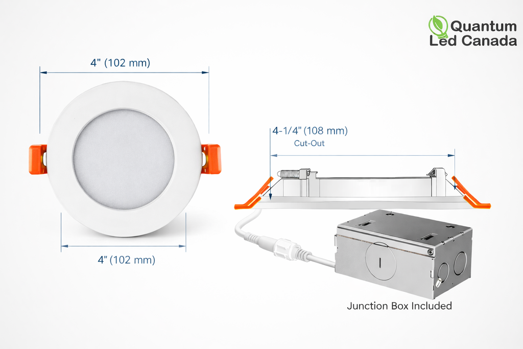 Quantam Led Panel Quantum LED 4