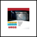 SATCO 65-998 LED security flood light