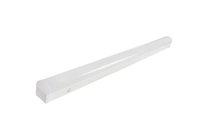 CSC LED ST4B-40W-3P-3CCT-UD 40W 4' White Linear LED Strip Light Watt & CCT Selectable