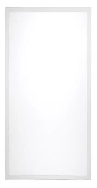Satco 65-582R1 2' x 4' White LED Panel Wattage and CCT Selectable