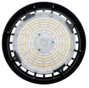 SATCO 65-770R3 UFO LED high bay light with selectable wattage 80W 100W 120W and selectable 3000K 4000K 5000K color temperature for warehouse and industrial lighting applications
