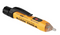 Klein Tools NCVT1XT Non-Contact Voltage Tester, 70 to 1000V AC – Rugged & Waterproof Volt Pen with Visual and Audible Alerts – 69383-0