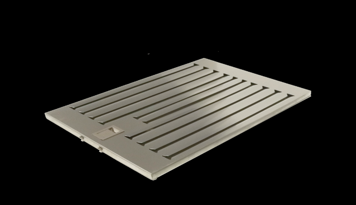BFUC01SS – STAINLESS STEEL BAFFLE FILTER