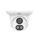 Uniview Value Express camera kit -  EC-T4F28M-DL Light 4MP Turret (2.8mm), NVR502-16B-P16 16ch POE NVR, HDD WD Purple 4TB 3.5' SATA3