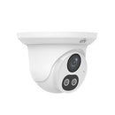 Uniview Value Express camera kit -  EC-T4F28M-DL Light 4MP Turret (2.8mm), NVR502-16B-P16 16ch POE NVR, HDD WD Purple 4TB 3.5' SATA3