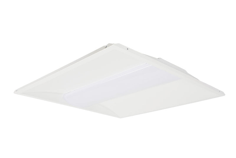 CSC LED VOL22-40W-3P-3CCT-UD 2' x 2' Volumetric Troffer Wattage and CCT Selectable