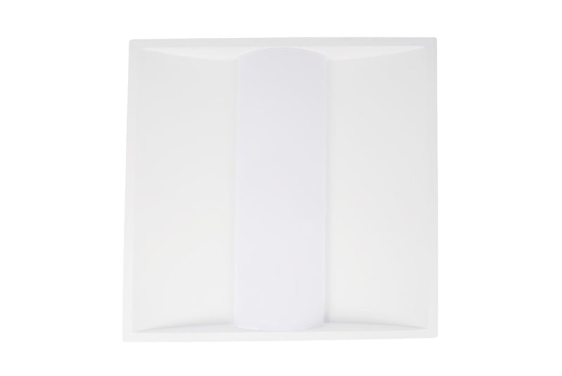 CSC LED VOL22-40W-3P-3CCT-UD 2' x 2' Volumetric Troffer Wattage and CCT Selectable