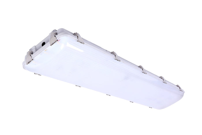 CSC LED VT4-105W-4P-3CCT-UD 105W Vapour Tight Wattage and CCT Selectable