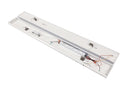 CSC LED WR2-24W-35W-3CCT-UD 35W 4ft Wrap Light Wattage and CCT Selectable