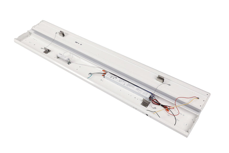 CSC LED WR2-24W-35W-3CCT-UD 35W 4ft Wrap Light Wattage and CCT Selectable